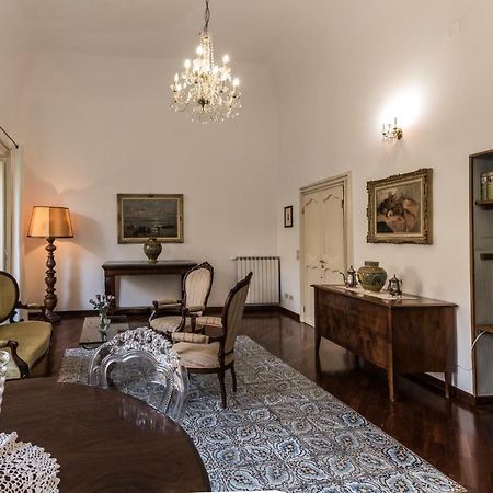 Appartamento Palazzo Pace Al Cassaro Palermo Dış mekan fotoğraf