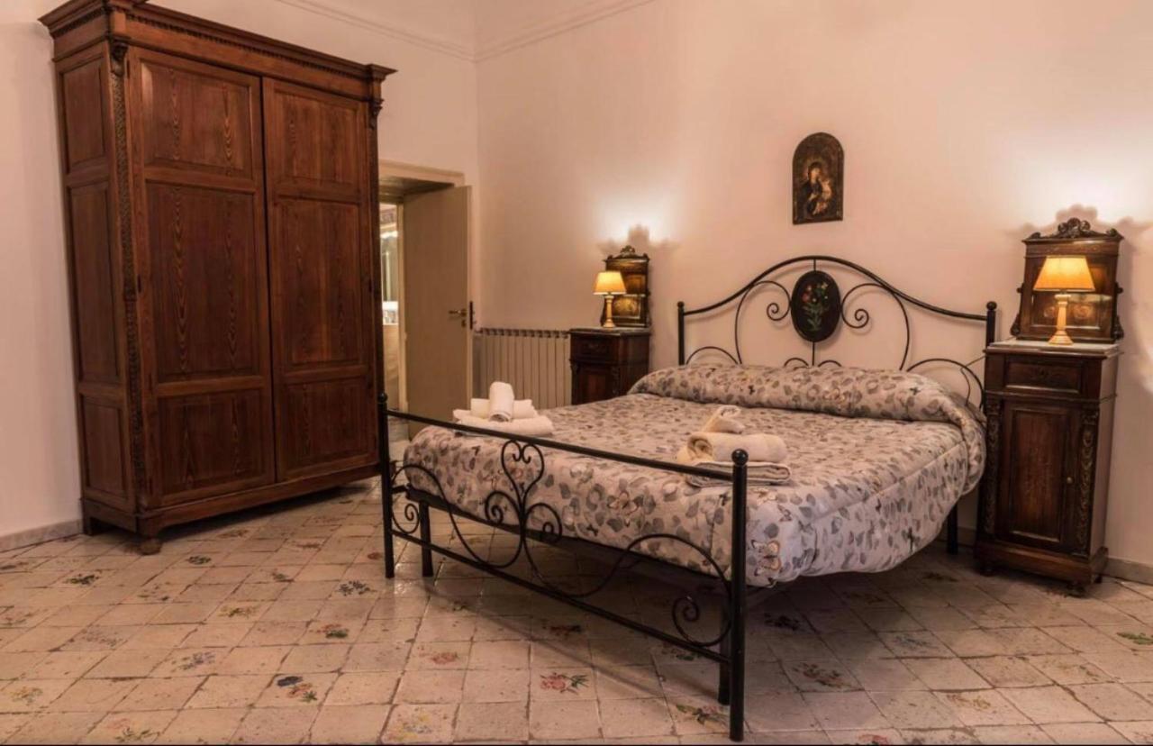 Appartamento Palazzo Pace Al Cassaro Palermo Dış mekan fotoğraf